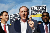 Republican Lee Zeldin gains ground in NY Gov race