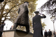 Prime Minister Keir Starmer attends Armistice Day in France