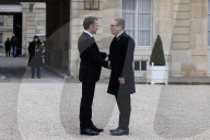 Prime Minister Keir Starmer attends Armistice Day in France