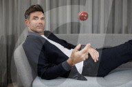 'I felt like an outcast': Jimmy Anderson on cricket, Bazball and the future