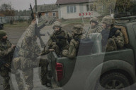 'They will just die uselessly': Ukrainians ready for North Korean troops joining Russia's war