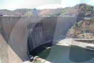 'Levels are dropping': drought saps Zambia and Zimbabwe of hydropower