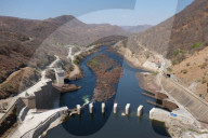 'Levels are dropping': drought saps Zambia and Zimbabwe of hydropower