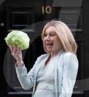 The Last Days of Liz Truss in London, UK.