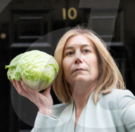 The Last Days of Liz Truss in London, UK.