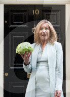 The Last Days of Liz Truss in London, UK.
