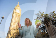 The Last Days of Liz Truss in London, UK.