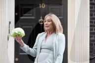 The Last Days of Liz Truss in London, UK.
