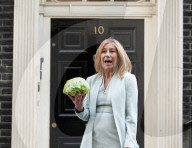 The Last Days of Liz Truss in London, UK.