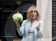 The Last Days of Liz Truss in London, UK.