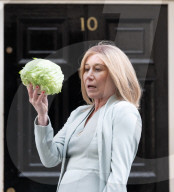 The Last Days of Liz Truss in London, UK.