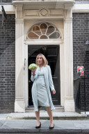 The Last Days of Liz Truss in London, UK.
