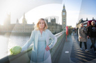 The Last Days of Liz Truss in London, UK.
