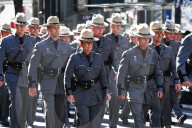 Veteran's Day Parade in NYC