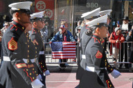 Veteran's Day Parade in NYC