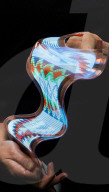 Amazing stretchable display screen