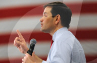 Marco Rubio campaigns in Florida