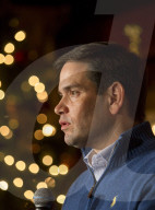 Marco Rubio campaigns in NH