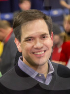 Marco Rubio campaigns in NH