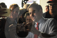 Marco Rubio campaigns in Florida