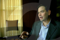 Florida Senate candidate Marco Rubio