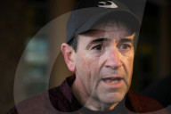 Presidential candidate Mike Huckabee, 2008