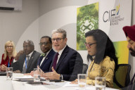 Prime Minister Keir Starmer attends COP29 in Azerbaijan