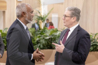 Prime Minister Keir Starmer attends COP29 in Azerbaijan
