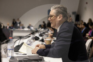 Prime Minister Keir Starmer attends COP29 in Azerbaijan