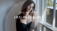 Emily Ratajkowski becomes Intimissimi lingerie ambassador