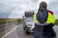 Tarragona - Mobility restrictions due to the DANA in Tarragona