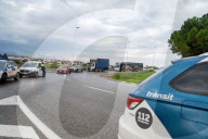 Tarragona - Mobility restrictions due to the DANA in Tarragona