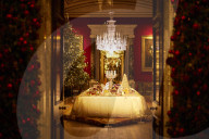Have a stately Christmas: 10 historic houses and gardens to get the festive party started. Chatsworth House, Derbyshire.