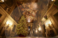 Have a stately Christmas: 10 historic houses and gardens to get the festive party started. Chatsworth House, Derbyshire.