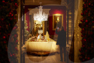 Have a stately Christmas: 10 historic houses and gardens to get the festive party started. Chatsworth House, Derbyshire.