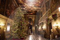 Have a stately Christmas: 10 historic houses and gardens to get the festive party started. Chatsworth House, Derbyshire.