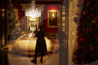 Have a stately Christmas: 10 historic houses and gardens to get the festive party started. Chatsworth House, Derbyshire.