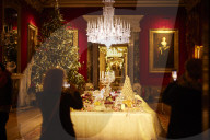 Have a stately Christmas: 10 historic houses and gardens to get the festive party started. Chatsworth House, Derbyshire.