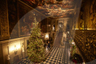 Have a stately Christmas: 10 historic houses and gardens to get the festive party started. Chatsworth House, Derbyshire.