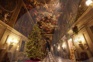 Have a stately Christmas: 10 historic houses and gardens to get the festive party started. Chatsworth House, Derbyshire.
