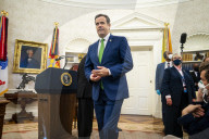 Medal of Freedom ceremony at the White House