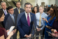 House Republicans Discuss Impeachment