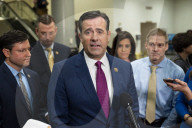 House Republicans Discuss Impeachment