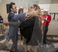Vivek Ramaswamy campaigns in New Hampshire
