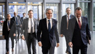 Blinken at NATO HQ for meetings to shore up continued support for Ukraine