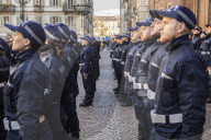 Torino, cerimonia per il 233mo anniversario della Fondazione del Corpo di Polizia Locale