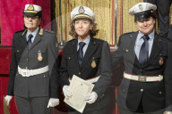 Torino, cerimonia per il 233mo anniversario della Fondazione del Corpo di Polizia Locale