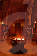 Colosseum Gladiator Airbnb experience