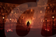 Colosseum Gladiator Airbnb experience