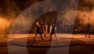 Colosseum Gladiator Airbnb experience